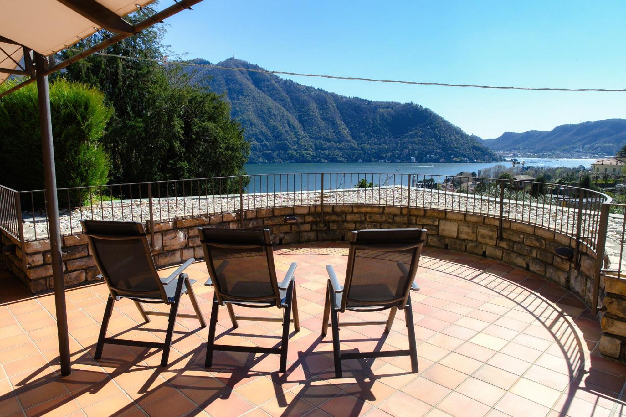 Apartmán Crotto Polirolo - The House Of Travelers Cernobbio Exteriér fotografie