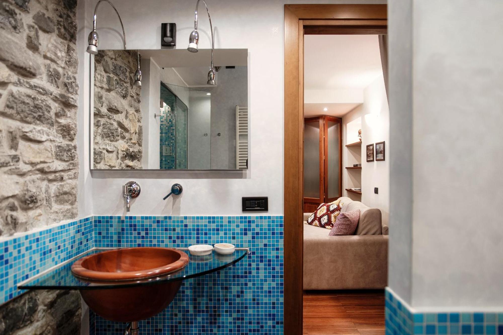 Apartmán Crotto Polirolo - The House Of Travelers Cernobbio Exteriér fotografie