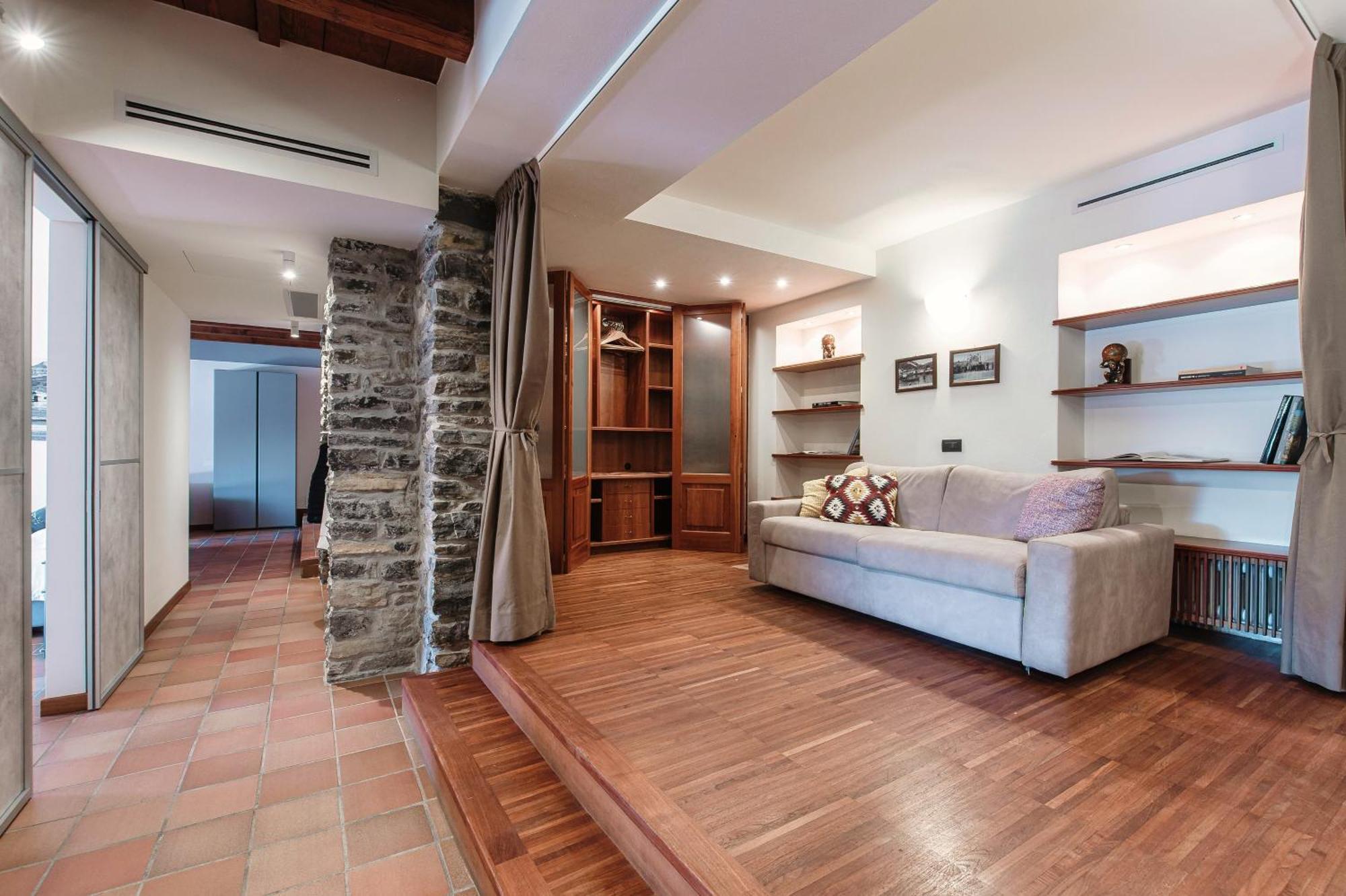 Apartmán Crotto Polirolo - The House Of Travelers Cernobbio Exteriér fotografie
