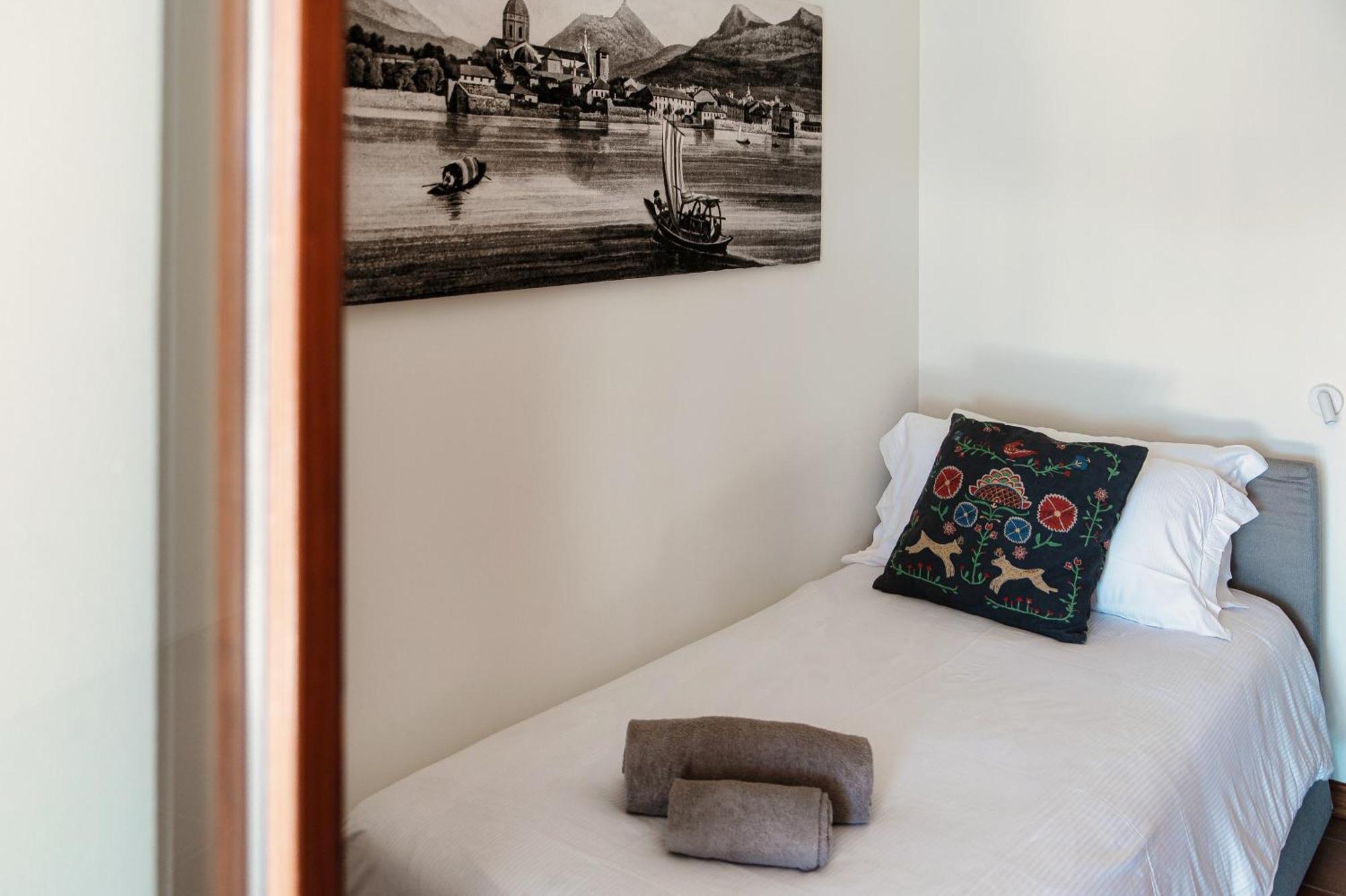 Apartmán Crotto Polirolo - The House Of Travelers Cernobbio Exteriér fotografie