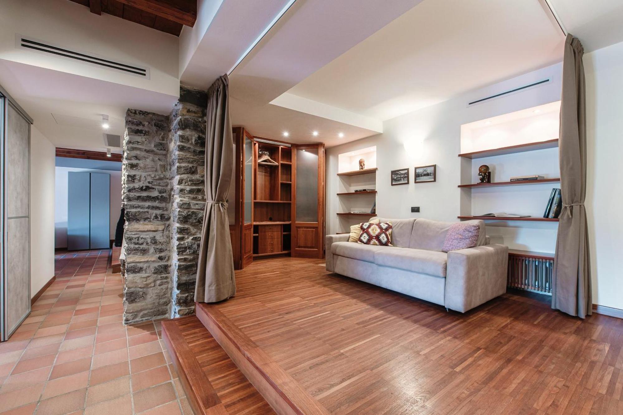 Apartmán Crotto Polirolo - The House Of Travelers Cernobbio Exteriér fotografie