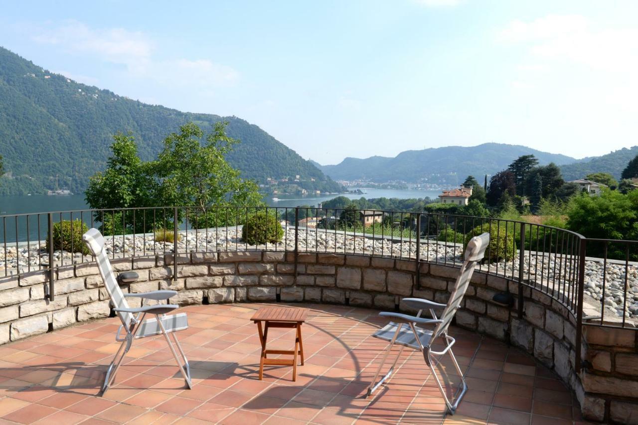 Apartmán Crotto Polirolo - The House Of Travelers Cernobbio Exteriér fotografie